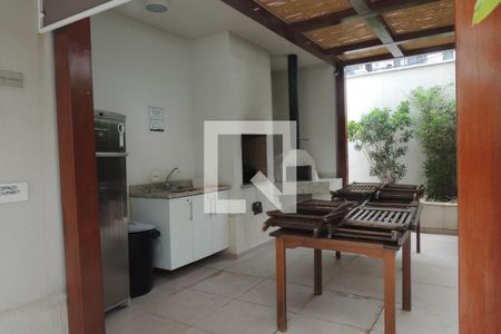 Apartamento para alugar com 55m², 2 quartos e 1 vagaÁrea comum