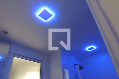 Apartamento para alugar com 55m², 2 quartos e 1 vagaBanheiro Social