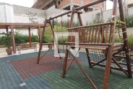 Apartamento para alugar com 55m², 2 quartos e 1 vagaÁrea comum