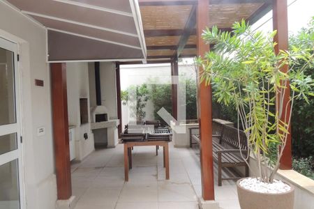Área comum de apartamento para alugar com 2 quartos, 55m² em Novo Taquaral, Campinas
