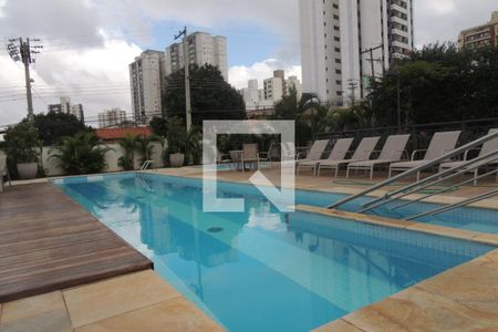 Área comum de apartamento para alugar com 2 quartos, 55m² em Novo Taquaral, Campinas