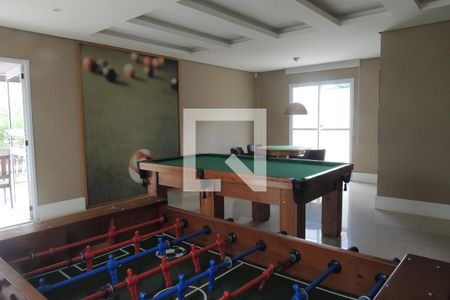 Apartamento para alugar com 55m², 2 quartos e 1 vagaÁrea comum