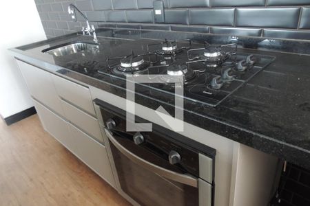 Apartamento para alugar com 55m², 2 quartos e 1 vagaCozinha