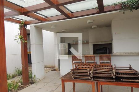 Apartamento para alugar com 55m², 2 quartos e 1 vagaÁrea comum