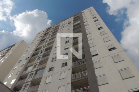 Fachada de apartamento para alugar com 2 quartos, 55m² em Novo Taquaral, Campinas