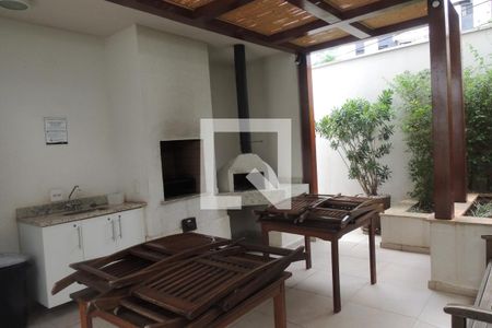 Apartamento para alugar com 55m², 2 quartos e 1 vagaÁrea comum