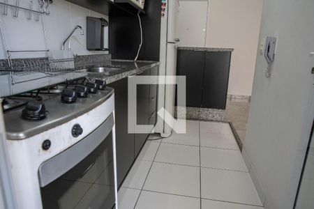Apartamento à venda com 49m², 2 quartos e 1 vaga Apartamento à venda com 49m², 2 quartos e 1 vagaCozinha