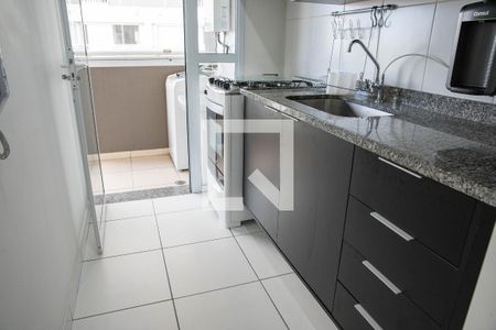 Apartamento à venda com 49m², 2 quartos e 1 vaga Apartamento à venda com 49m², 2 quartos e 1 vagaCozinha
