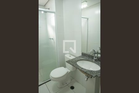 Apartamento à venda com 49m², 2 quartos e 1 vaga Apartamento à venda com 49m², 2 quartos e 1 vagaBanheiro