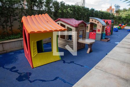 Apartamento à venda com 49m², 2 quartos e 1 vaga Apartamento à venda com 49m², 2 quartos e 1 vagaÁrea Comum - Playground