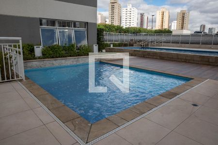 Apartamento à venda com 49m², 2 quartos e 1 vaga Apartamento à venda com 49m², 2 quartos e 1 vagaÁrea comum - Piscina