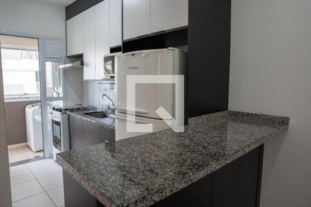 Apartamento à venda com 49m², 2 quartos e 1 vaga Apartamento à venda com 49m², 2 quartos e 1 vagaCozinha
