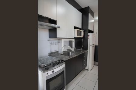 Apartamento à venda com 49m², 2 quartos e 1 vaga Apartamento à venda com 49m², 2 quartos e 1 vagaCozinha