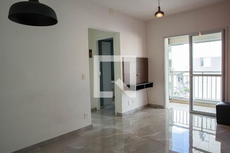 Sala de apartamento à venda com 2 quartos, 49m² em Barra Funda, São Paulo