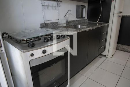 Apartamento à venda com 49m², 2 quartos e 1 vaga Apartamento à venda com 49m², 2 quartos e 1 vagaCozinha