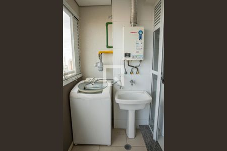 Apartamento à venda com 49m², 2 quartos e 1 vaga Apartamento à venda com 49m², 2 quartos e 1 vagaÁrea de Serviço