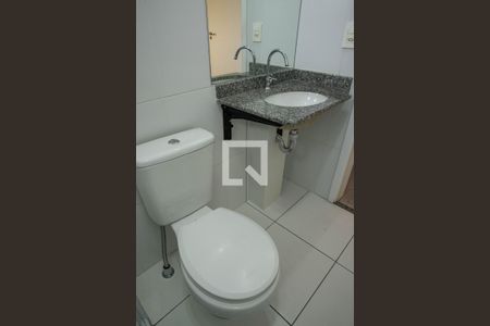 Apartamento à venda com 49m², 2 quartos e 1 vaga Apartamento à venda com 49m², 2 quartos e 1 vagaBanheiro