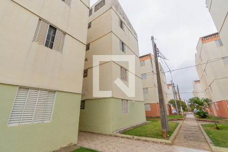 Apartamento para alugar com 50m², 2 quartos e sem vagaFachada do bloco