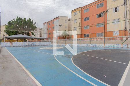 Apartamento para alugar com 50m², 2 quartos e sem vagaQuadra Esportiva