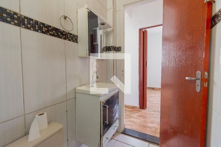 Apartamento para alugar com 50m², 2 quartos e sem vagaBanheiro