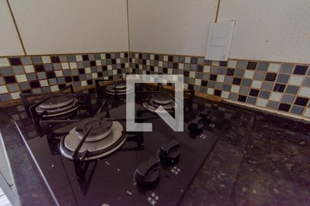 Apartamento para alugar com 50m², 2 quartos e sem vagaDetalhe cozinha