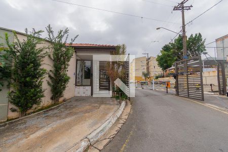 Apartamento para alugar com 50m², 2 quartos e sem vagaFachada do Condomínio