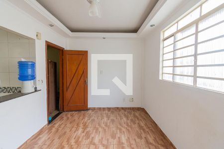 Sala de apartamento para alugar com 2 quartos, 50m² em Jardim Santa Cruz, Campinas