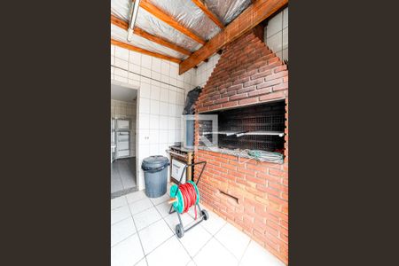 Apartamento à venda com 135m², 3 quartos e 2 vagas Apartamento à venda com 135m², 3 quartos e 2 vagasÁrea Comum - Churrasqueira