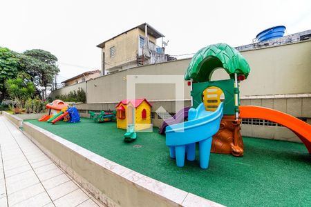 Apartamento à venda com 135m², 3 quartos e 2 vagas Apartamento à venda com 135m², 3 quartos e 2 vagasÁrea Comum - Playground