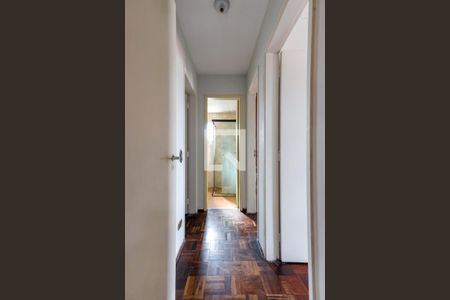 Corredor Quartos de apartamento à venda com 3 quartos, 135m² em Vila Ede, São Paulo