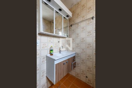 Apartamento à venda com 135m², 3 quartos e 2 vagas Apartamento à venda com 135m², 3 quartos e 2 vagasBanheiro