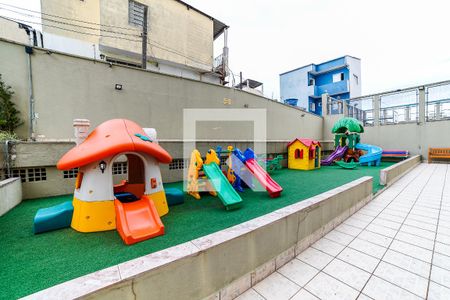 Apartamento à venda com 135m², 3 quartos e 2 vagas Apartamento à venda com 135m², 3 quartos e 2 vagasÁrea Comum - Playground