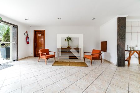 Apartamento à venda com 135m², 3 quartos e 2 vagas Apartamento à venda com 135m², 3 quartos e 2 vagasÁrea Comum - Hall Entrada