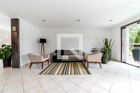 Apartamento à venda com 135m², 3 quartos e 2 vagas Apartamento à venda com 135m², 3 quartos e 2 vagasÁrea Comum - Hall Entrada