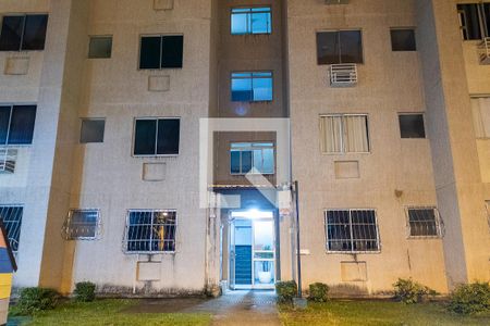 Apartamento para alugar com 42m², 2 quartos e 1 vagaFachada do bloco
