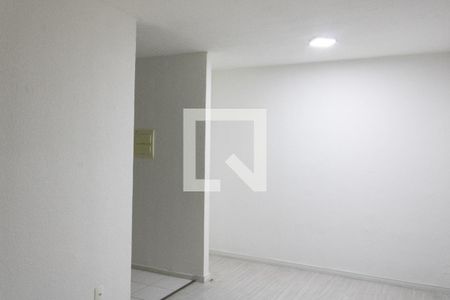 Sala de apartamento para alugar com 2 quartos, 42m² em Campo Grande, Rio de Janeiro