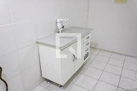 Apartamento para alugar com 42m², 2 quartos e 1 vagaCozinha e Área de Serviço
