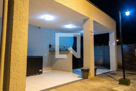 Apartamento para alugar com 42m², 2 quartos e 1 vagaÁrea comum - Churrasqueira