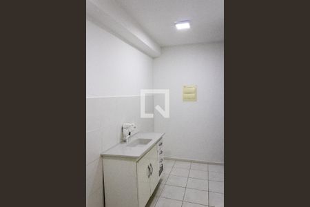Apartamento para alugar com 42m², 2 quartos e 1 vagaCozinha e Área de Serviço