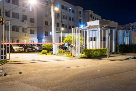 Apartamento para alugar com 42m², 2 quartos e 1 vagaFachada do Condomínio