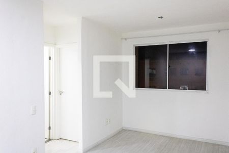 Sala de apartamento para alugar com 2 quartos, 42m² em Campo Grande, Rio de Janeiro