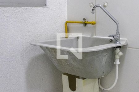 Apartamento para alugar com 42m², 2 quartos e 1 vagaCozinha e Área de Serviço
