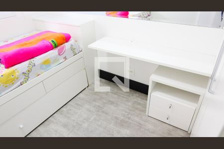 Apartamento à venda com 79m², 3 quartos e 2 vagasQuarto 3