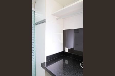 Apartamento à venda com 79m², 3 quartos e 2 vagasLavanderia