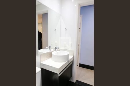 Apartamento à venda com 79m², 3 quartos e 2 vagasBanheiro Social