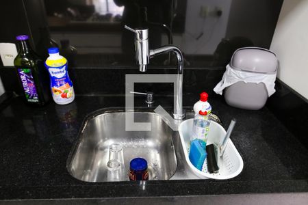 Apartamento à venda com 79m², 3 quartos e 2 vagasCozinha