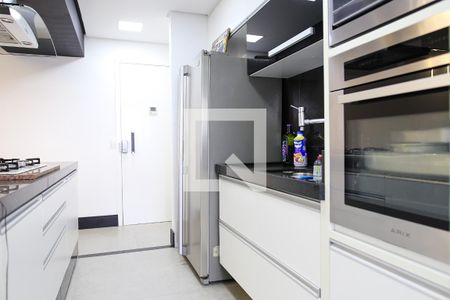 Apartamento à venda com 79m², 3 quartos e 2 vagasCozinha