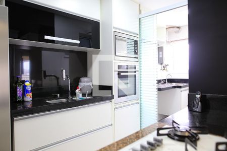 Apartamento à venda com 79m², 3 quartos e 2 vagasCozinha