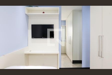 Apartamento à venda com 79m², 3 quartos e 2 vagasQuarto 2