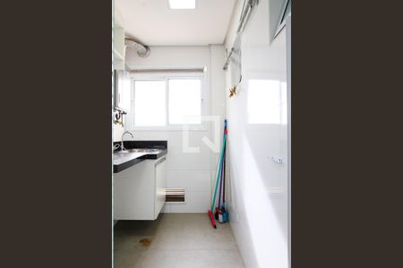 Apartamento à venda com 79m², 3 quartos e 2 vagasLavanderia